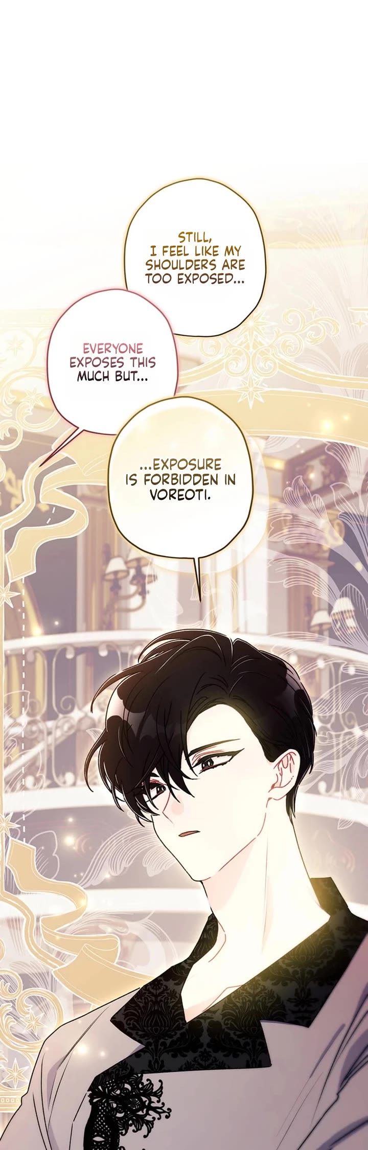 I Became the Male Lead’s Adopted Daughter Chapter 164 page 10 - Chapter 164