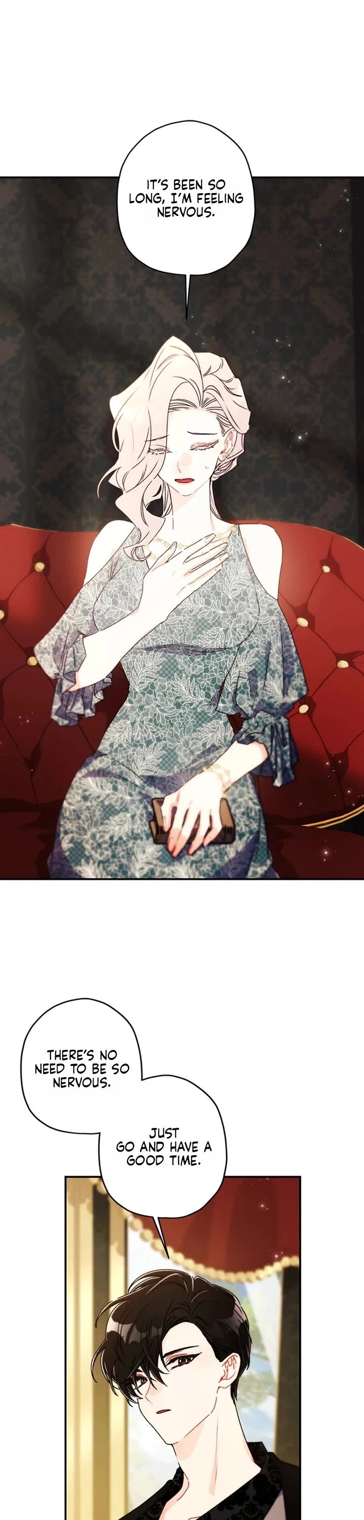 I Became the Male Lead’s Adopted Daughter Chapter 164 page 13 - Chapter 164