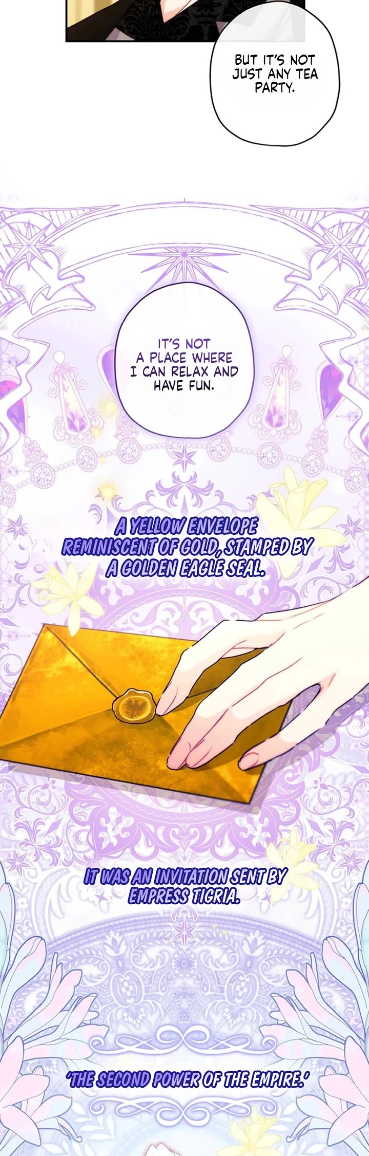I Became the Male Lead’s Adopted Daughter Chapter 164 page 14 - Chapter 164