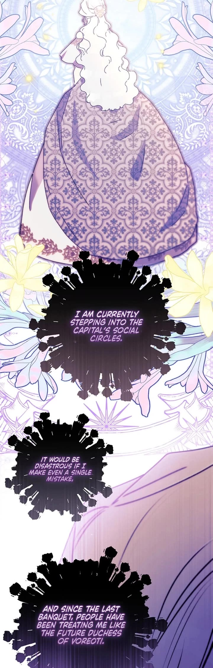 I Became the Male Lead’s Adopted Daughter Chapter 164 page 15 - Chapter 164