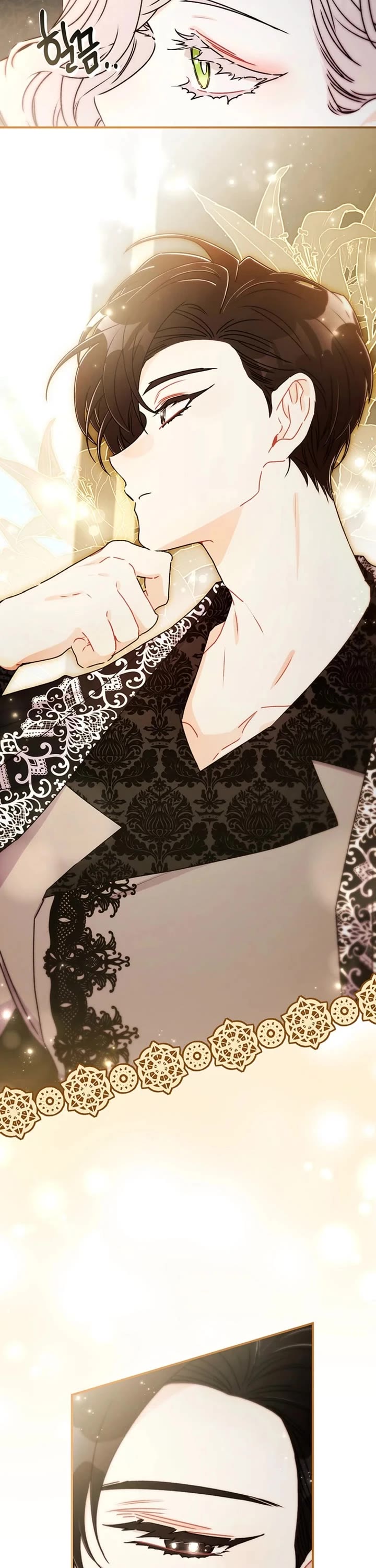 I Became the Male Lead’s Adopted Daughter Chapter 164 page 17 - Chapter 164