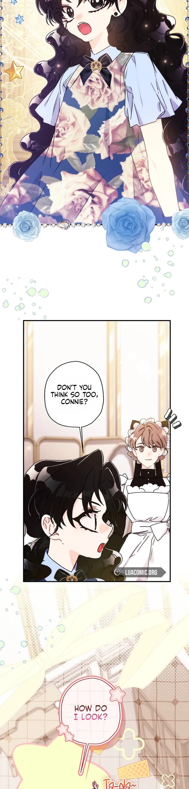 I Became the Male Lead’s Adopted Daughter Chapter 164 page 2 - Chapter 164