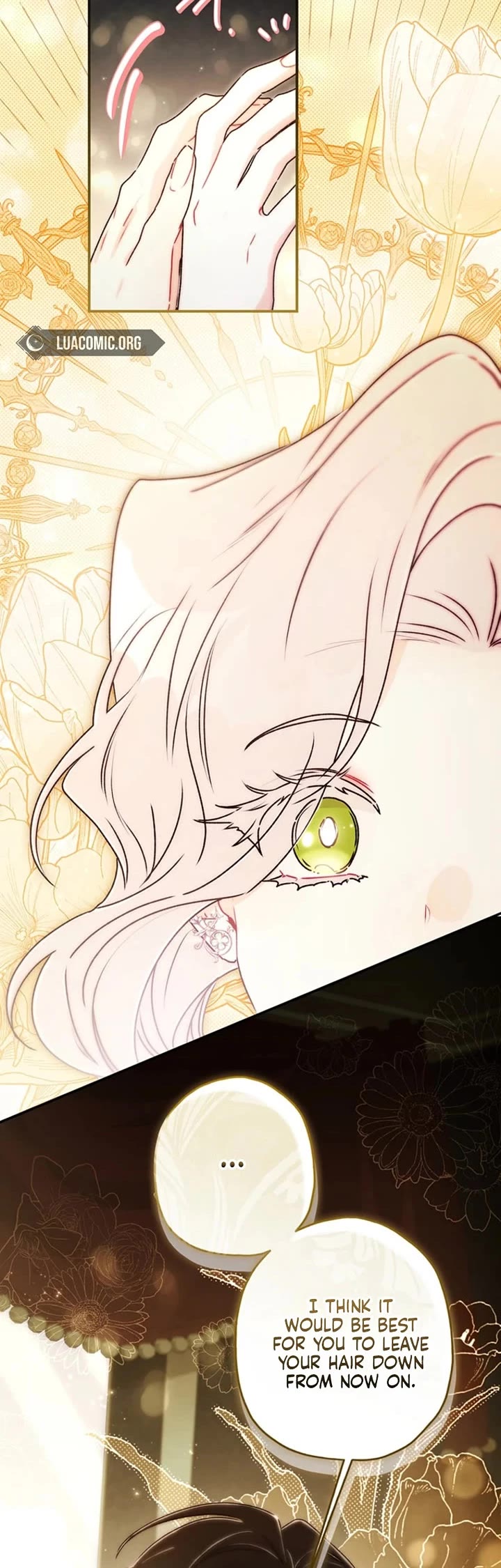 I Became the Male Lead’s Adopted Daughter Chapter 164 page 20 - Chapter 164