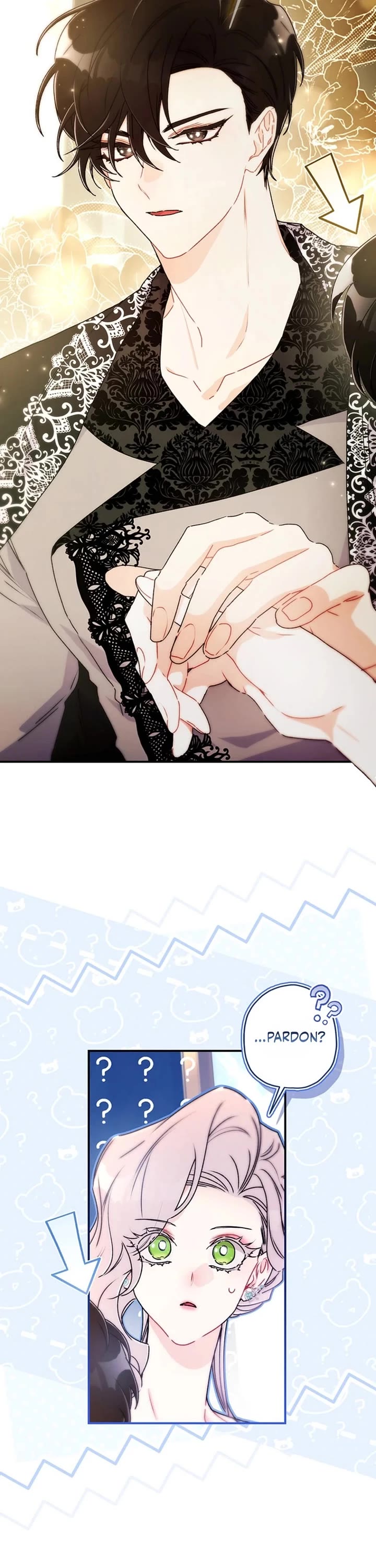 I Became the Male Lead’s Adopted Daughter Chapter 164 page 21 - Chapter 164
