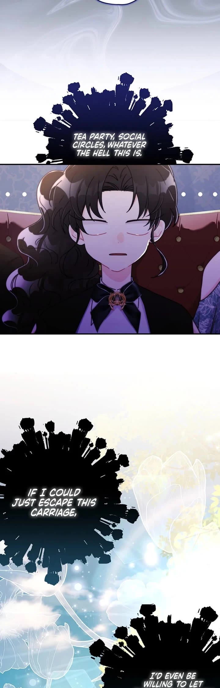 I Became the Male Lead’s Adopted Daughter Chapter 164 page 29 - Chapter 164