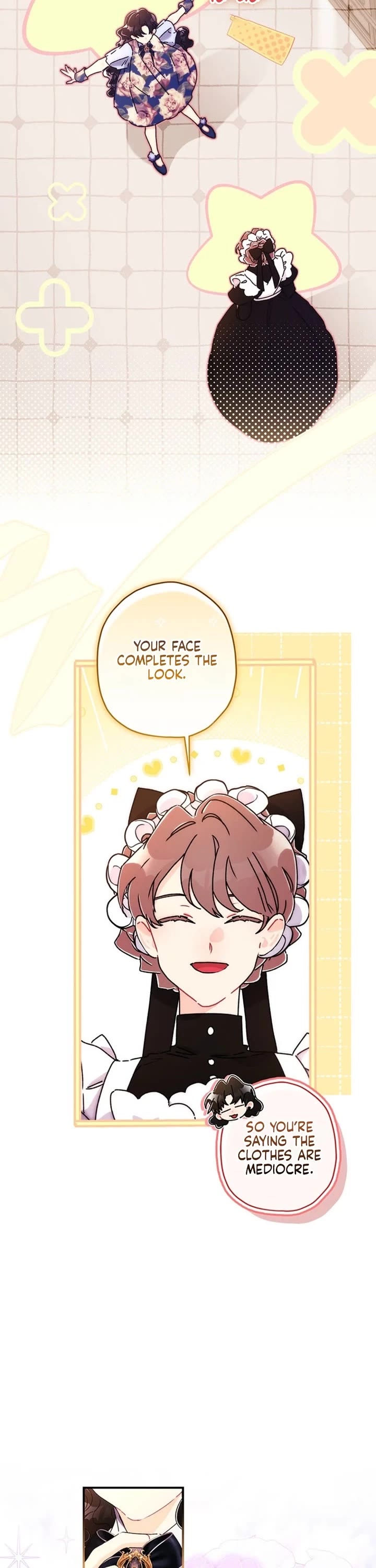 I Became the Male Lead’s Adopted Daughter Chapter 164 page 3 - Chapter 164