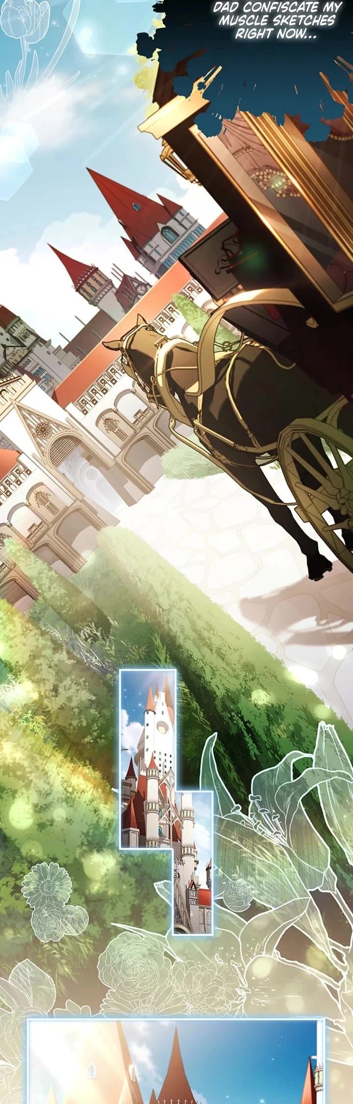 I Became the Male Lead’s Adopted Daughter Chapter 164 page 30 - Chapter 164