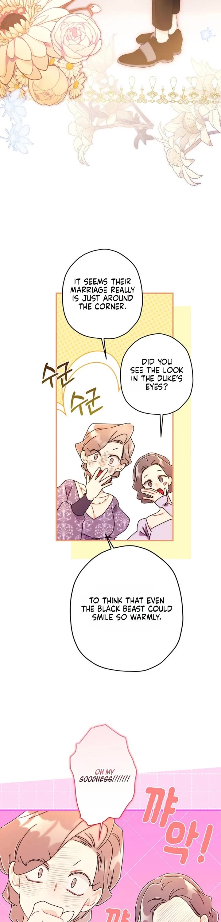 I Became the Male Lead’s Adopted Daughter Chapter 164 page 33 - Chapter 164