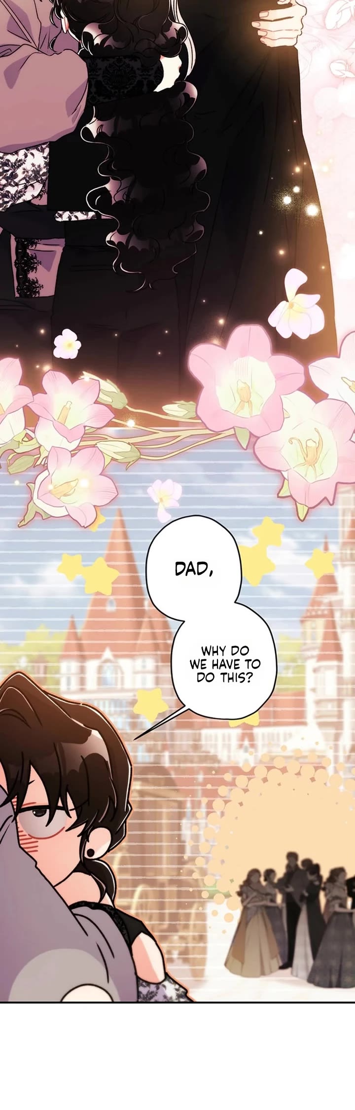 I Became the Male Lead’s Adopted Daughter Chapter 164 page 35 - Chapter 164