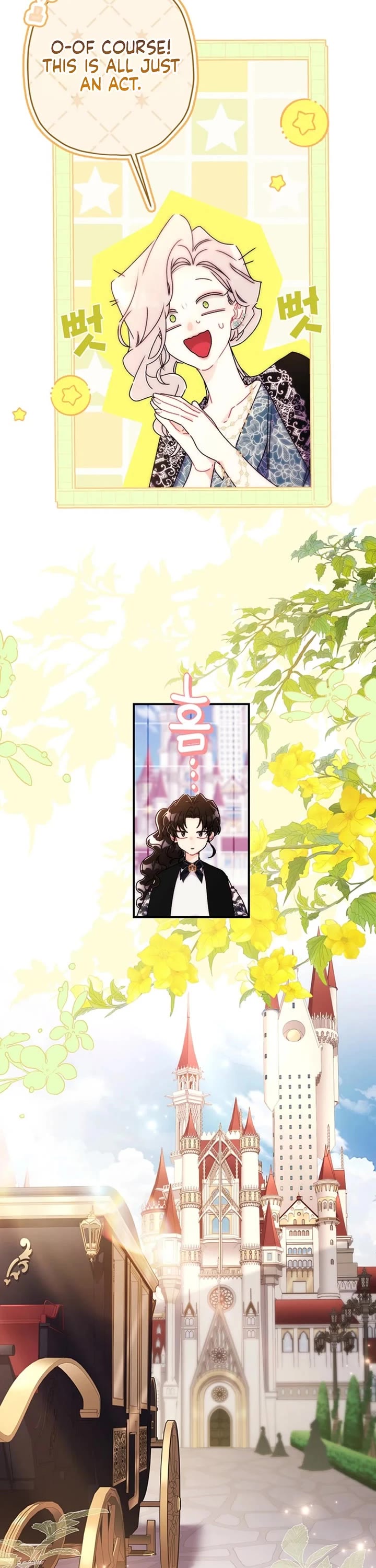 I Became the Male Lead’s Adopted Daughter Chapter 164 page 38 - Chapter 164