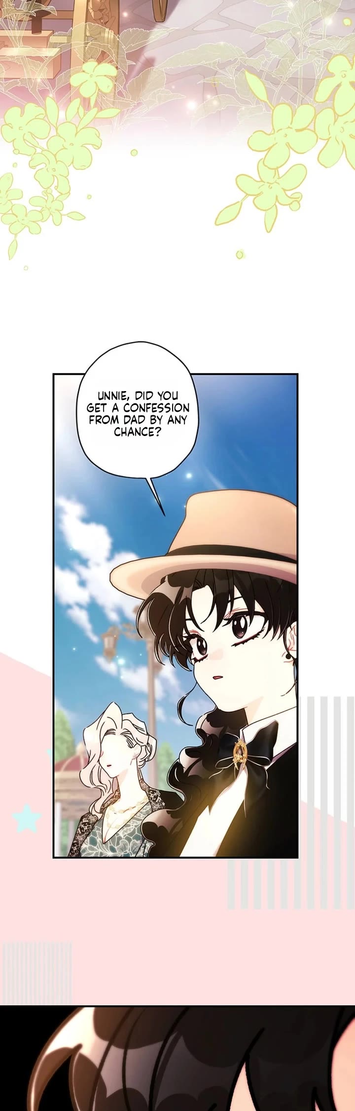 I Became the Male Lead’s Adopted Daughter Chapter 164 page 39 - Chapter 164