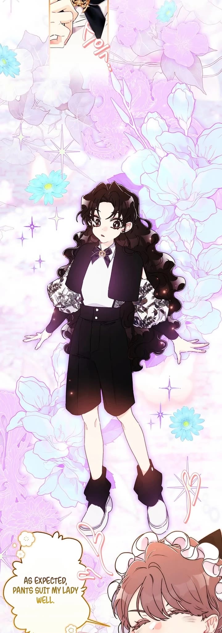 I Became the Male Lead’s Adopted Daughter Chapter 164 page 4 - Chapter 164