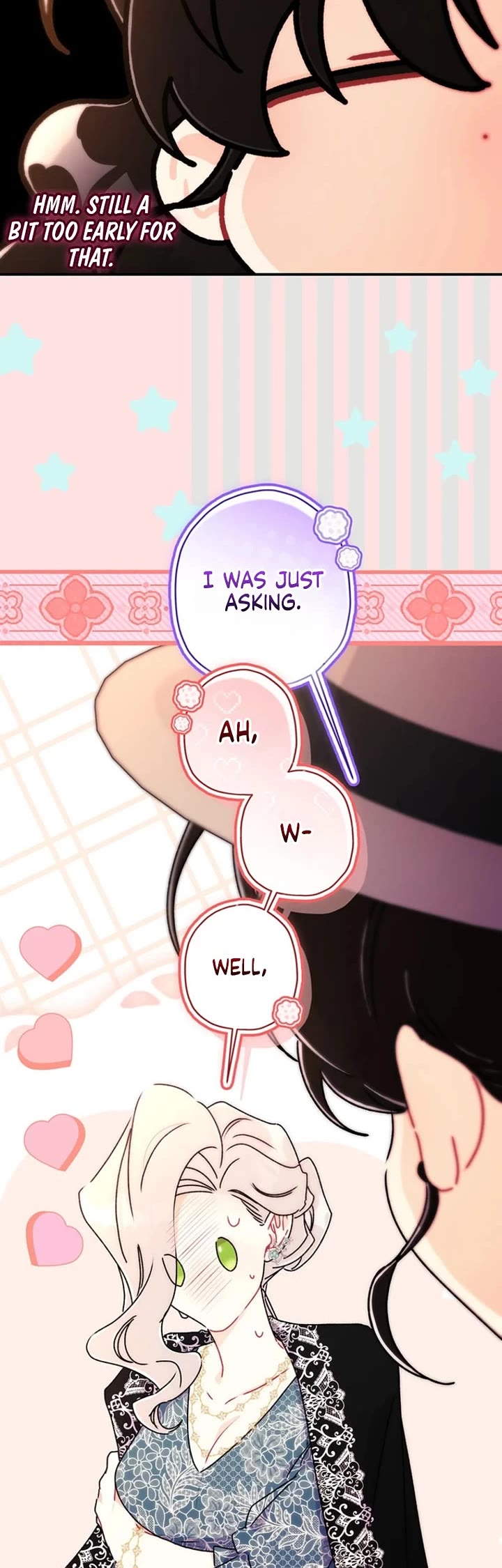 I Became the Male Lead’s Adopted Daughter Chapter 164 page 40 - Chapter 164