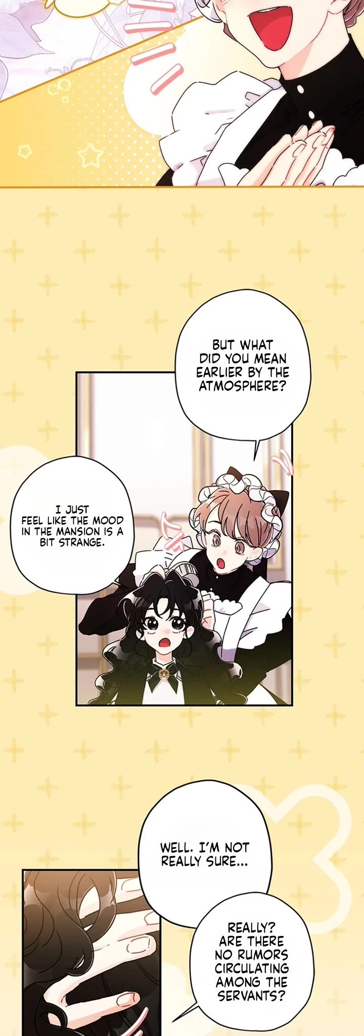 I Became the Male Lead’s Adopted Daughter Chapter 164 page 5 - Chapter 164