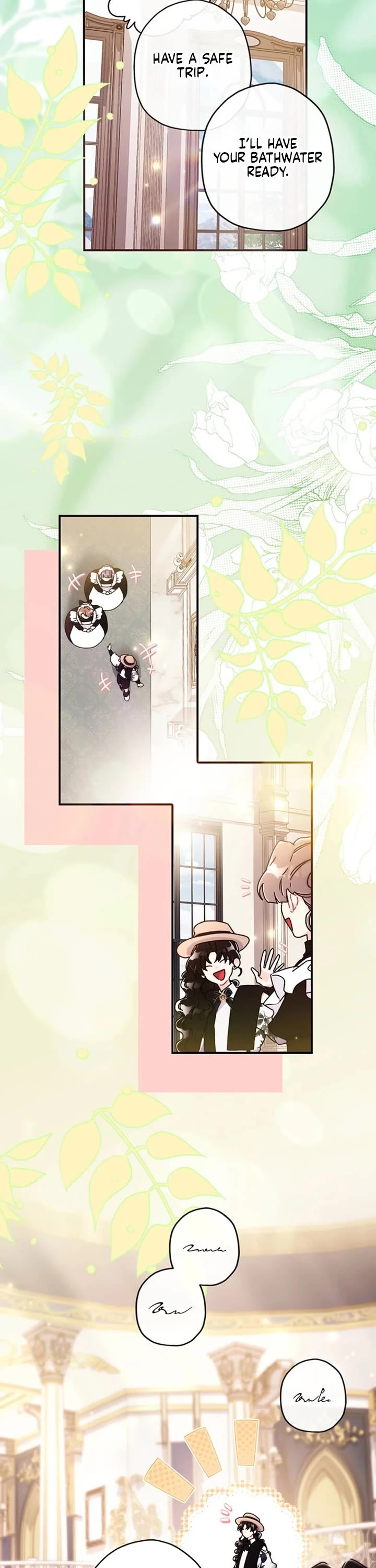 I Became the Male Lead’s Adopted Daughter Chapter 164 page 8 - Chapter 164