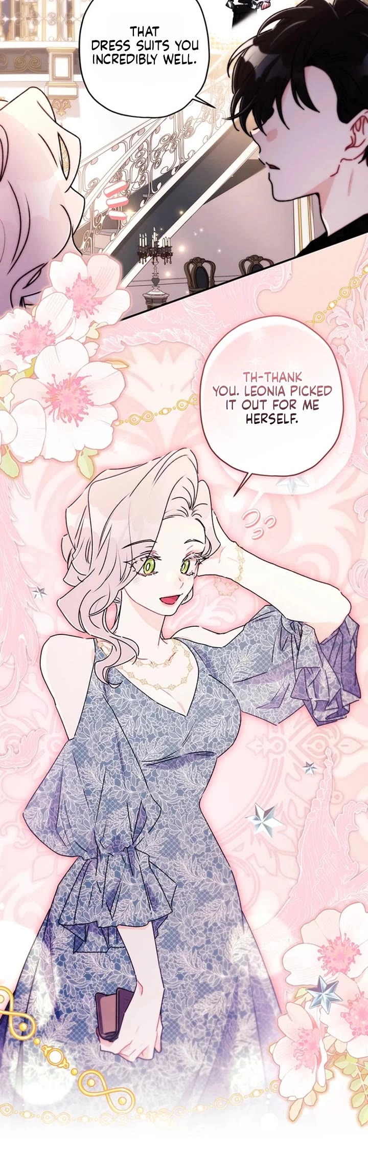 I Became the Male Lead’s Adopted Daughter Chapter 164 page 9 - Chapter 164