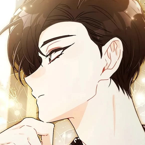 I Became the Male Lead’s Adopted Daughter Chapter 164 cover