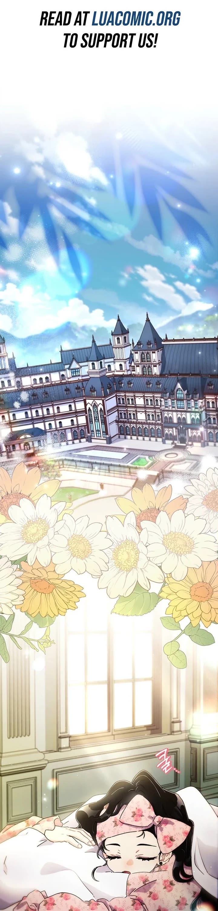 I Became the Male Lead’s Adopted Daughter Chapter 165 page 1 - Chapter 165