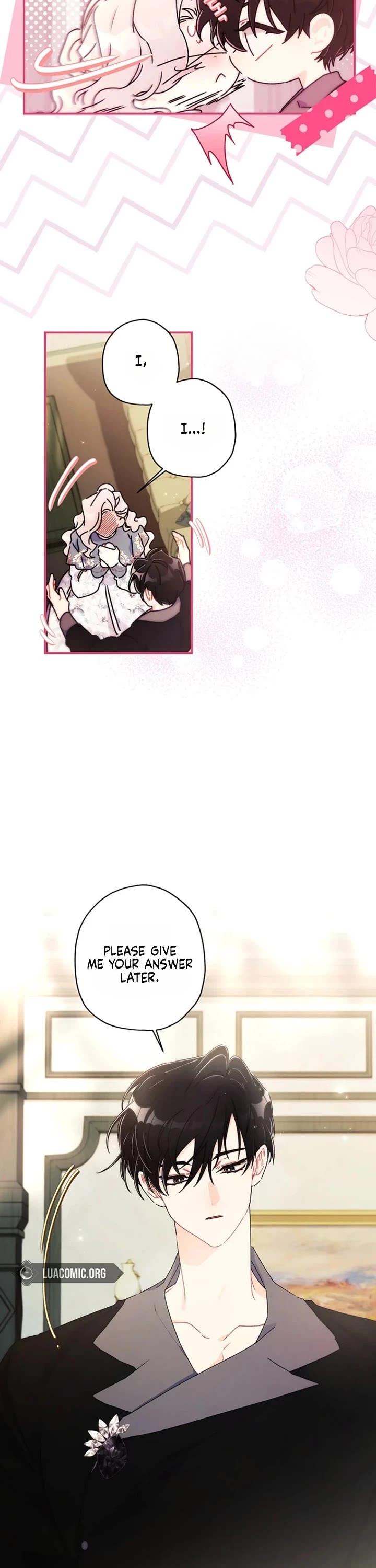 I Became the Male Lead’s Adopted Daughter Chapter 165 page 16 - Chapter 165