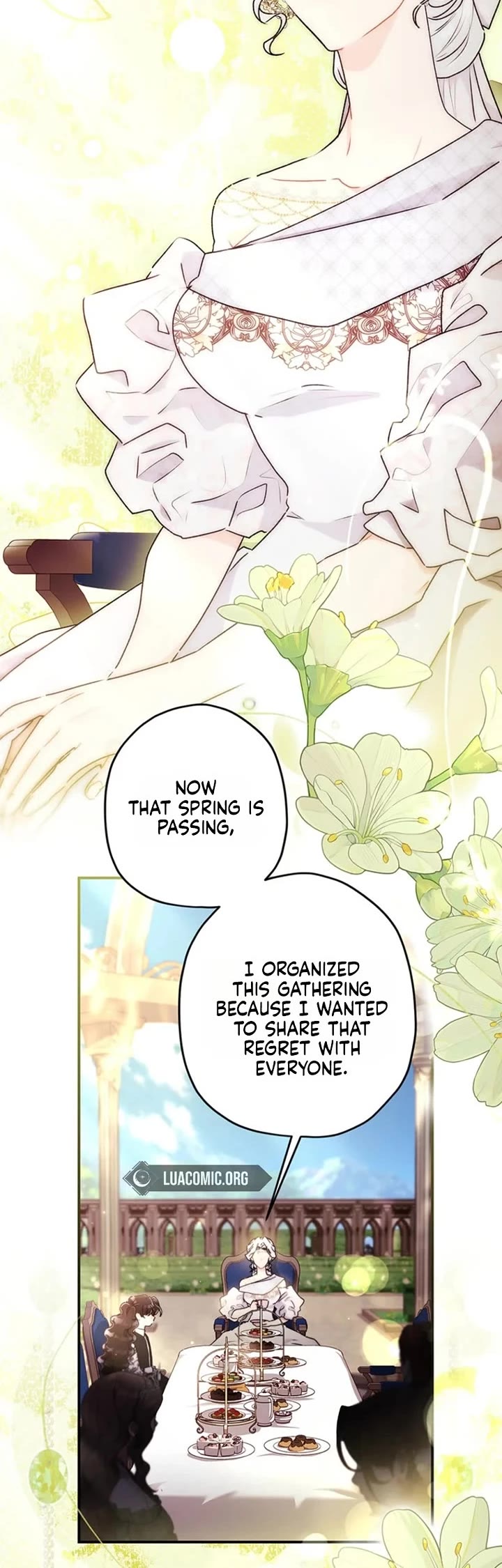 I Became the Male Lead’s Adopted Daughter Chapter 165 page 20 - Chapter 165