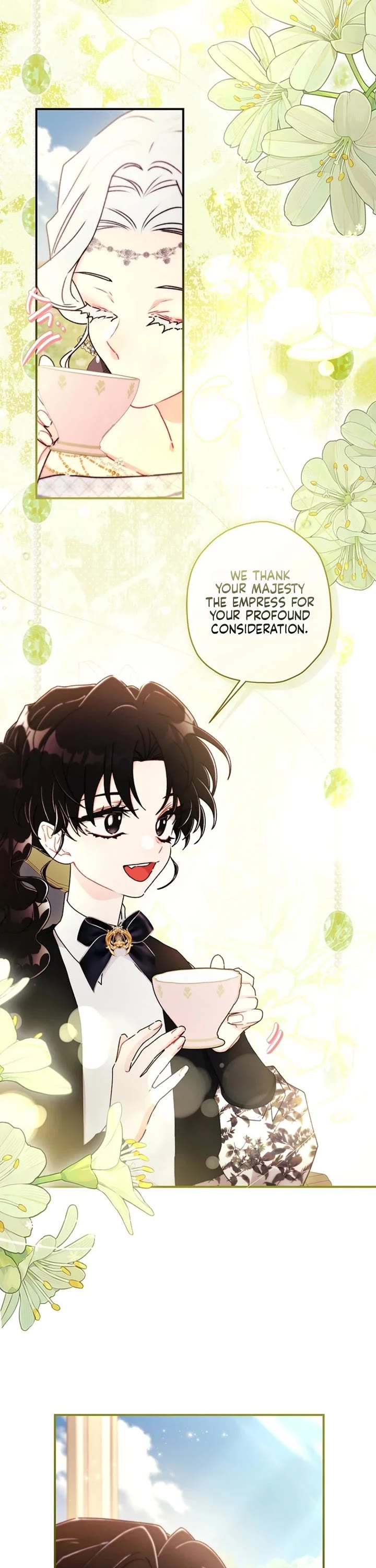 I Became the Male Lead’s Adopted Daughter Chapter 165 page 21 - Chapter 165