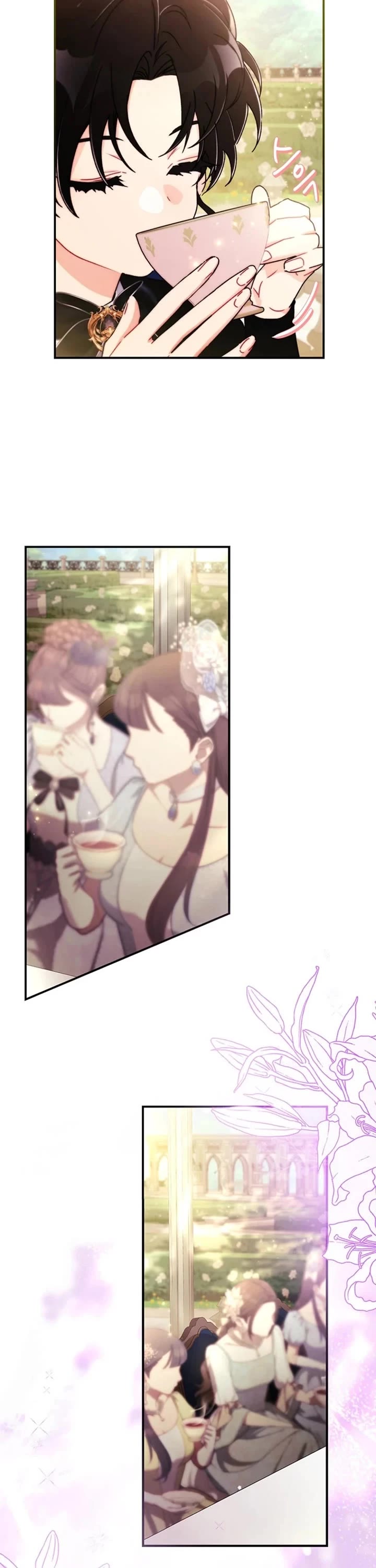 I Became the Male Lead’s Adopted Daughter Chapter 165 page 22 - Chapter 165