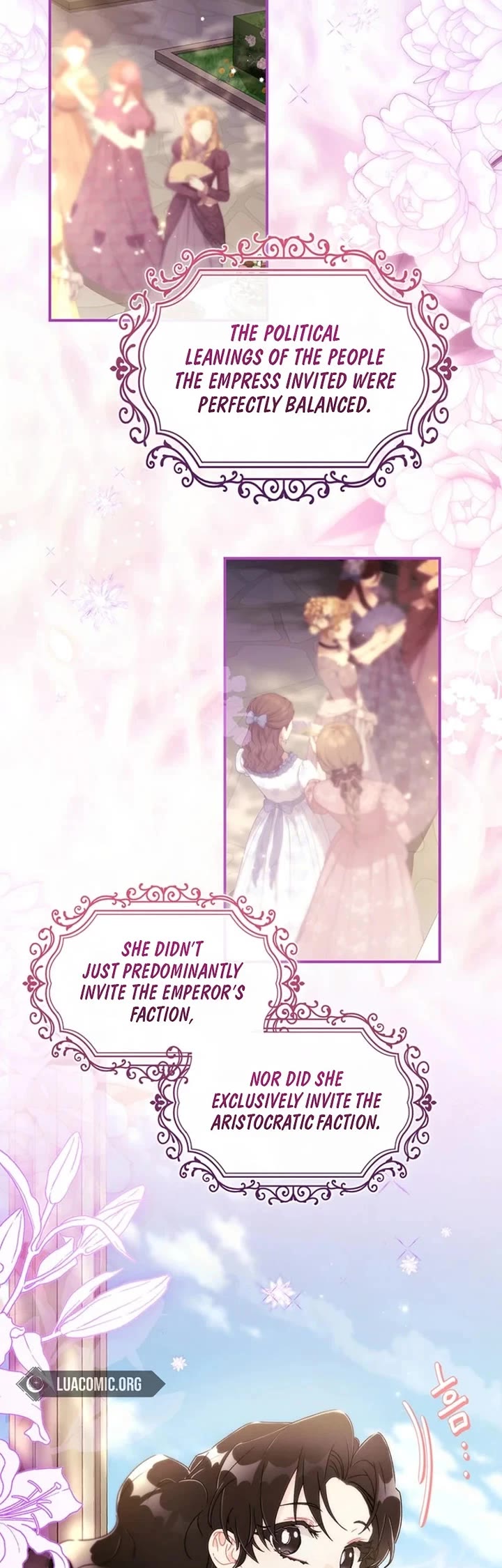 I Became the Male Lead’s Adopted Daughter Chapter 165 page 24 - Chapter 165
