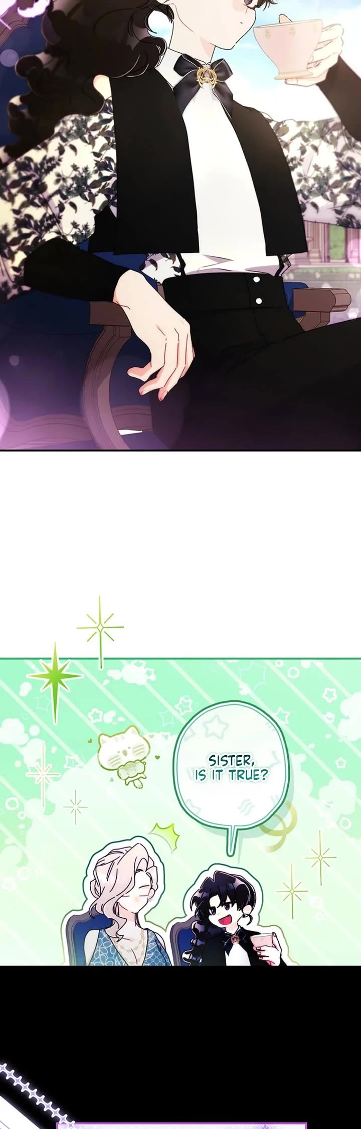 I Became the Male Lead’s Adopted Daughter Chapter 165 page 25 - Chapter 165
