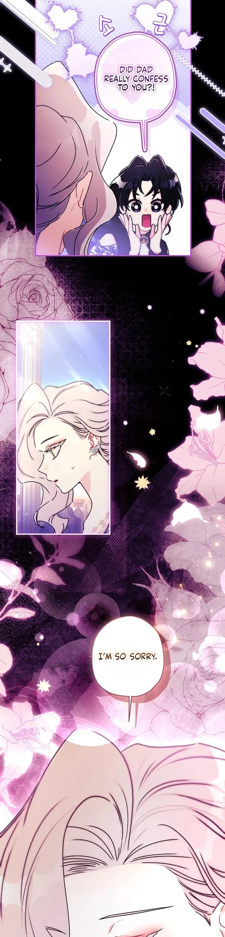 I Became the Male Lead’s Adopted Daughter Chapter 165 page 26 - Chapter 165