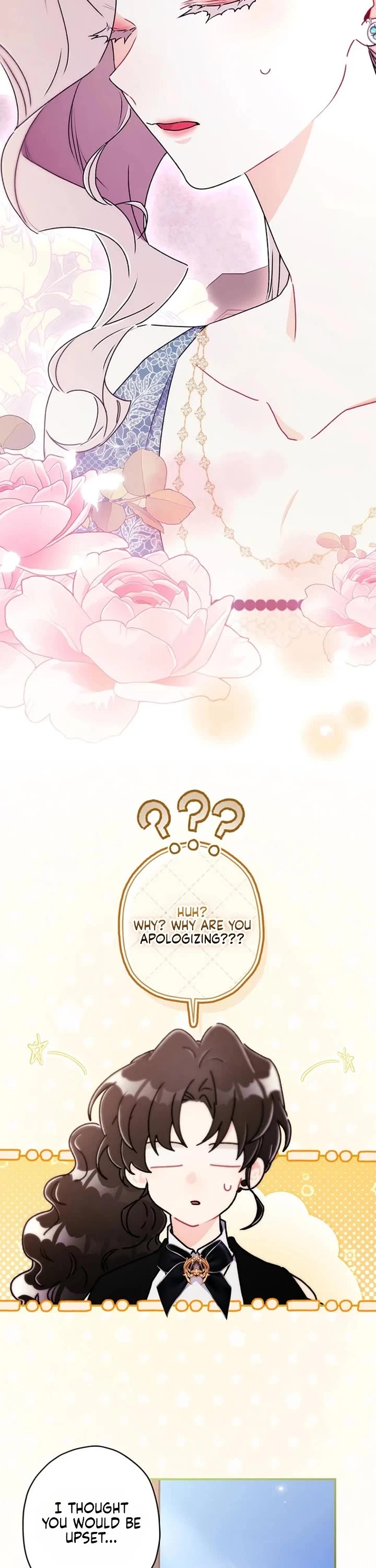 I Became the Male Lead’s Adopted Daughter Chapter 165 page 27 - Chapter 165