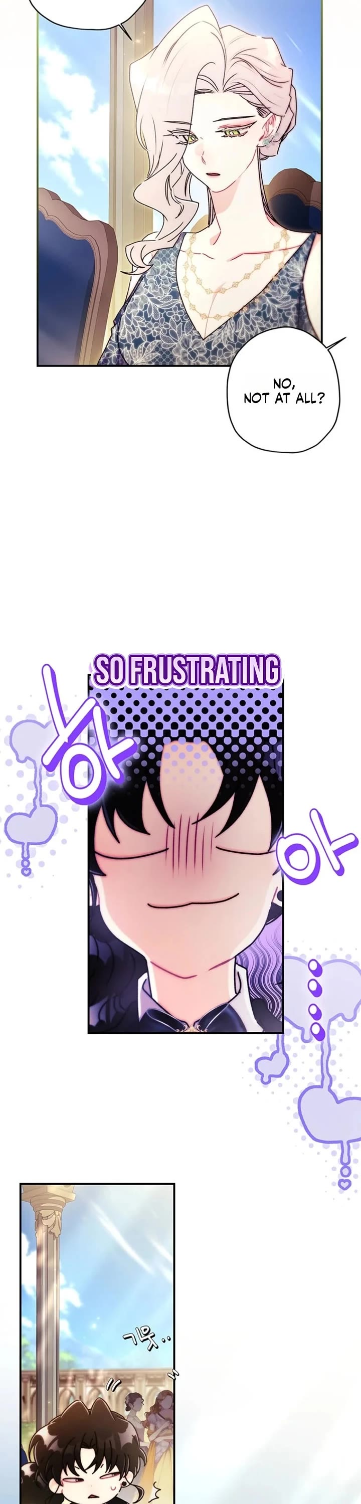 I Became the Male Lead’s Adopted Daughter Chapter 165 page 28 - Chapter 165