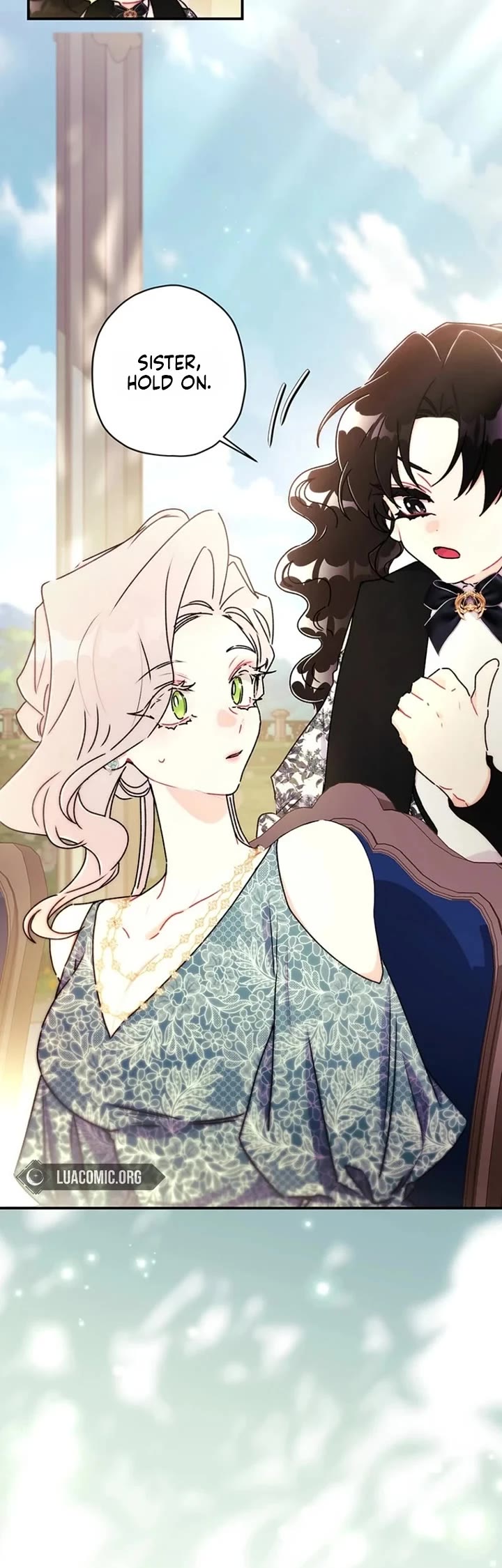 I Became the Male Lead’s Adopted Daughter Chapter 165 page 29 - Chapter 165