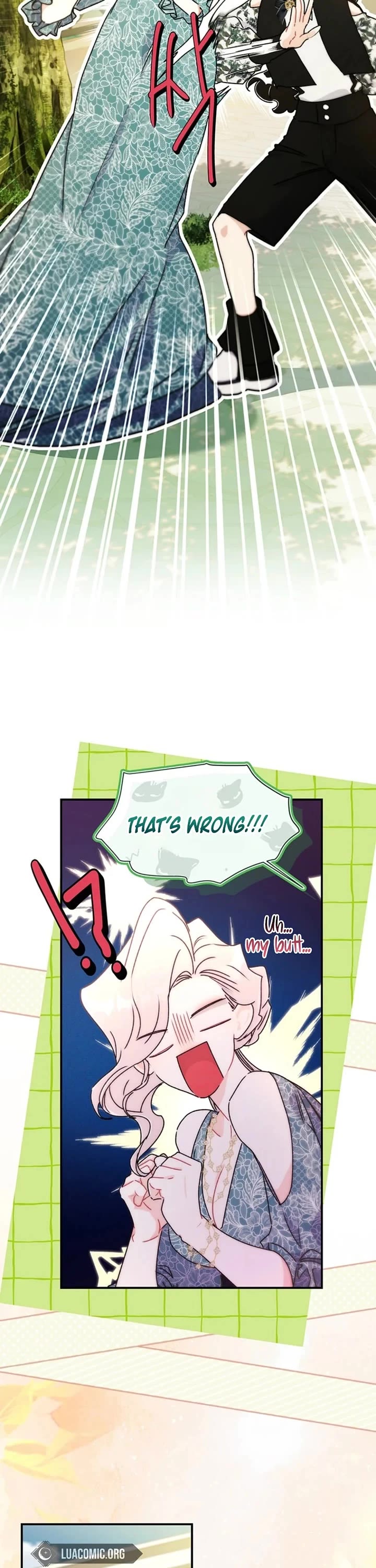 I Became the Male Lead’s Adopted Daughter Chapter 165 page 38 - Chapter 165