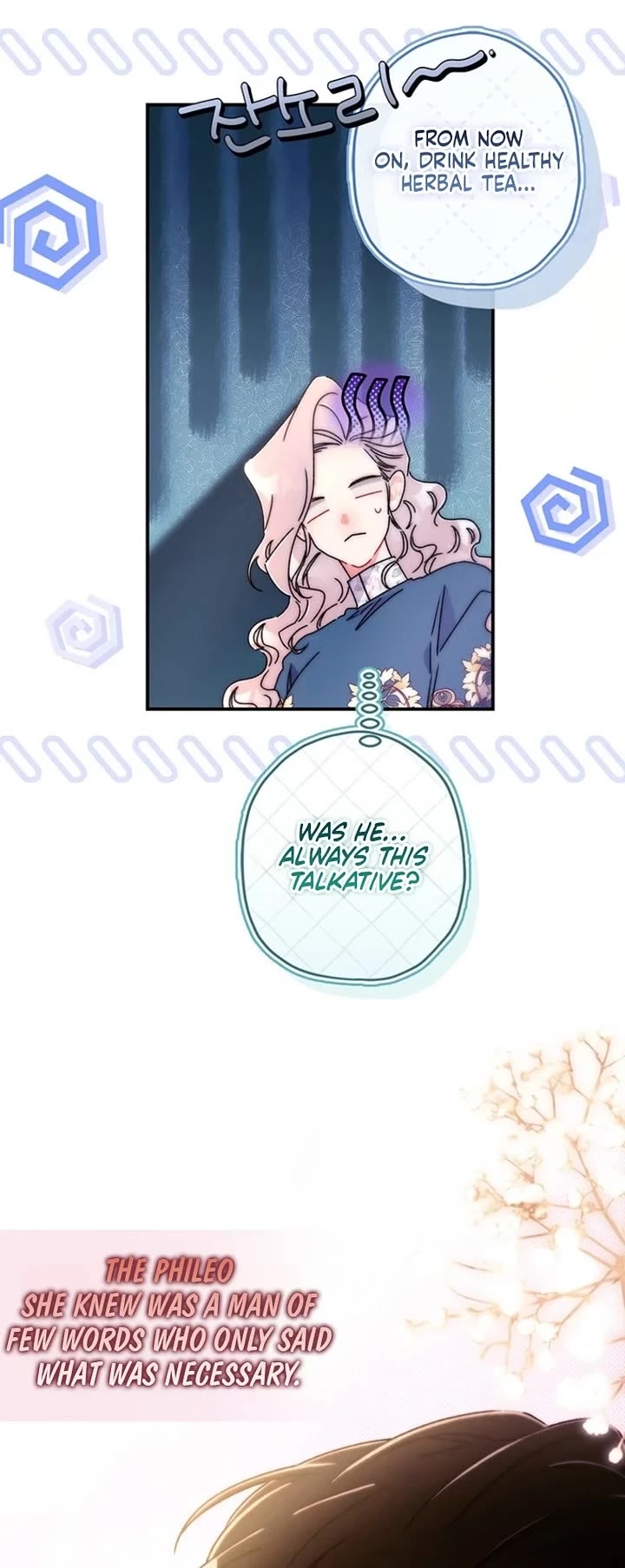 I Became the Male Lead’s Adopted Daughter Chapter 165 page 4 - Chapter 165