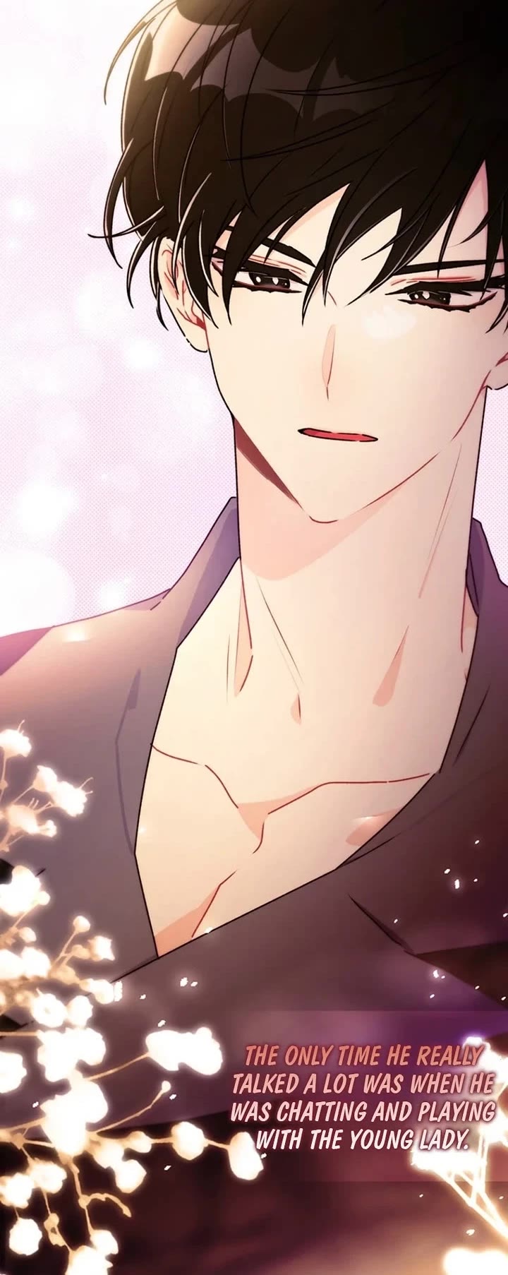 I Became the Male Lead’s Adopted Daughter Chapter 165 page 5 - Chapter 165