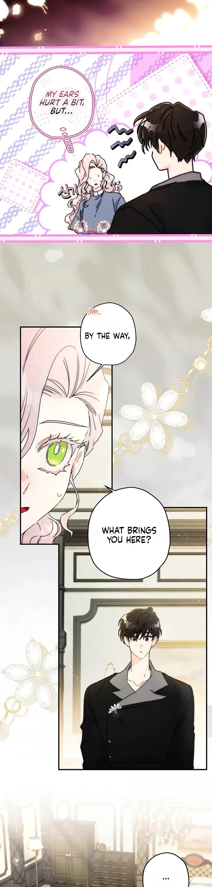I Became the Male Lead’s Adopted Daughter Chapter 165 page 6 - Chapter 165