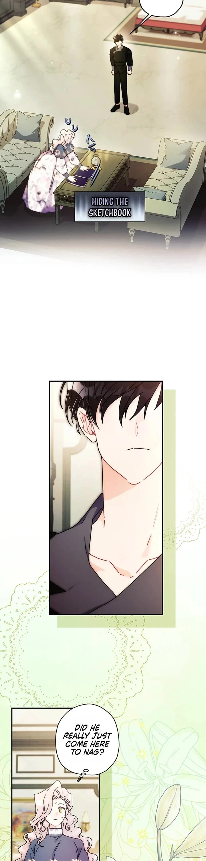 I Became the Male Lead’s Adopted Daughter Chapter 165 page 7 - Chapter 165
