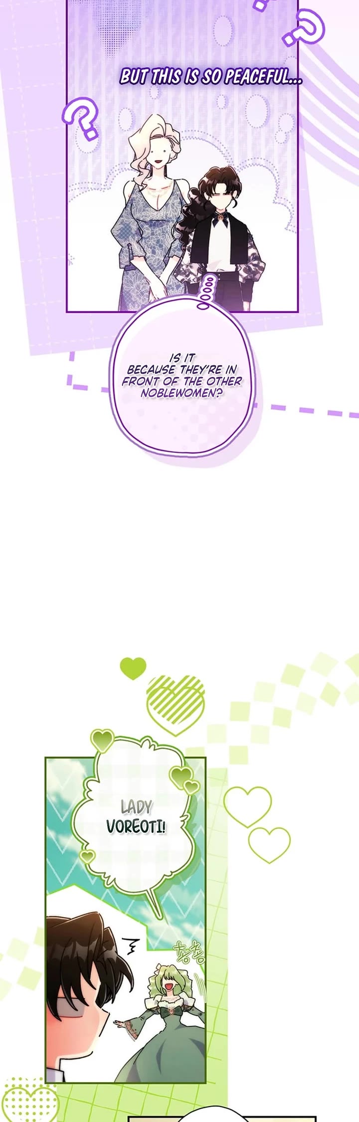 I Became the Male Lead’s Adopted Daughter Chapter 166 page 10 - Chapter 166