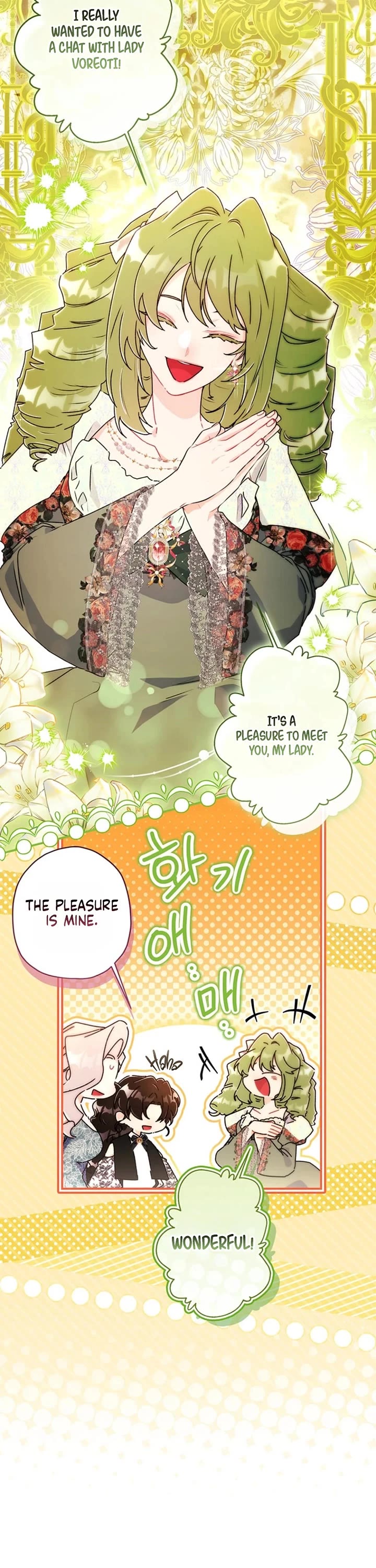 I Became the Male Lead’s Adopted Daughter Chapter 166 page 12 - Chapter 166