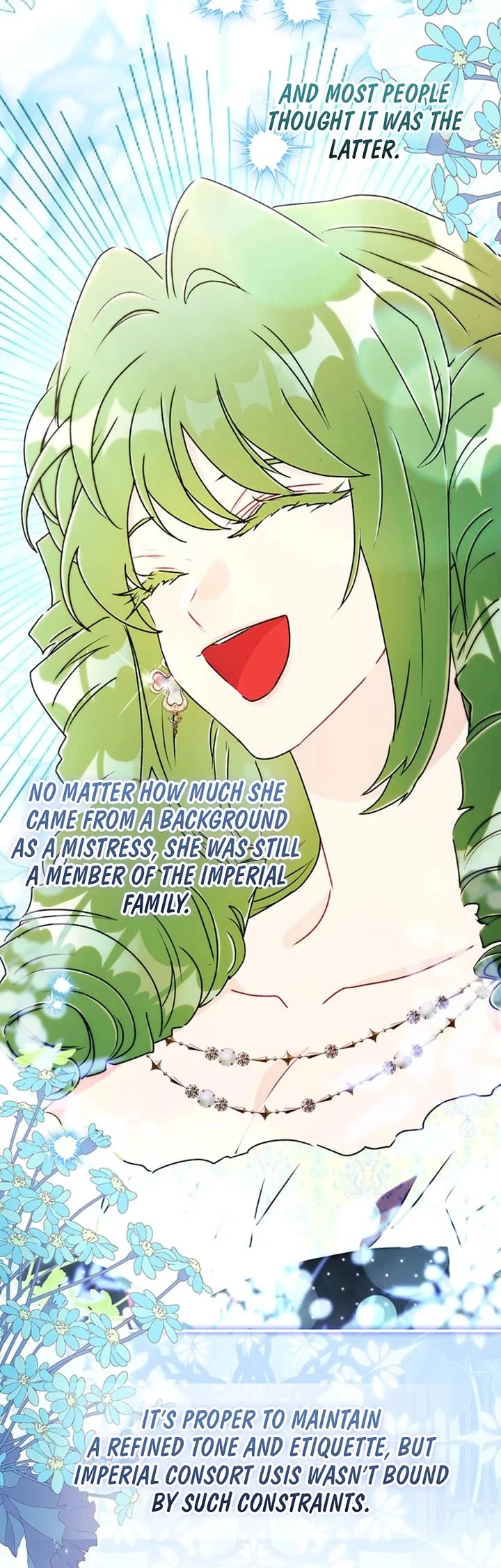 I Became the Male Lead’s Adopted Daughter Chapter 166 page 15 - Chapter 166