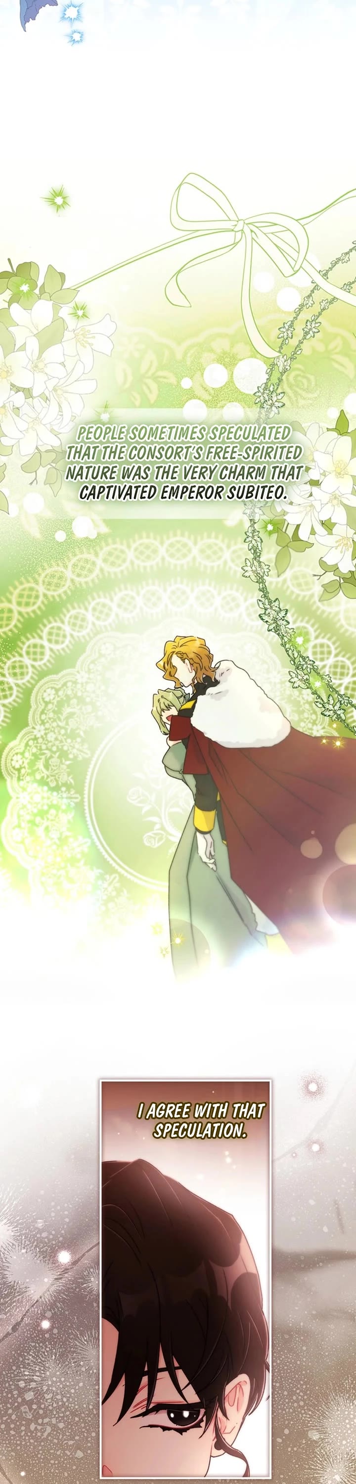 I Became the Male Lead’s Adopted Daughter Chapter 166 page 16 - Chapter 166
