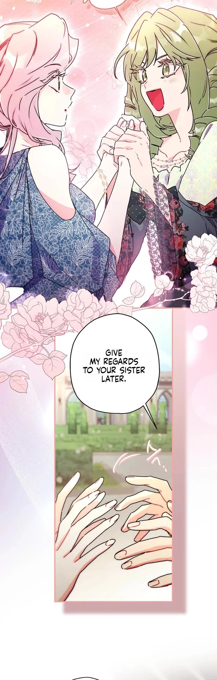 I Became the Male Lead’s Adopted Daughter Chapter 166 page 19 - Chapter 166