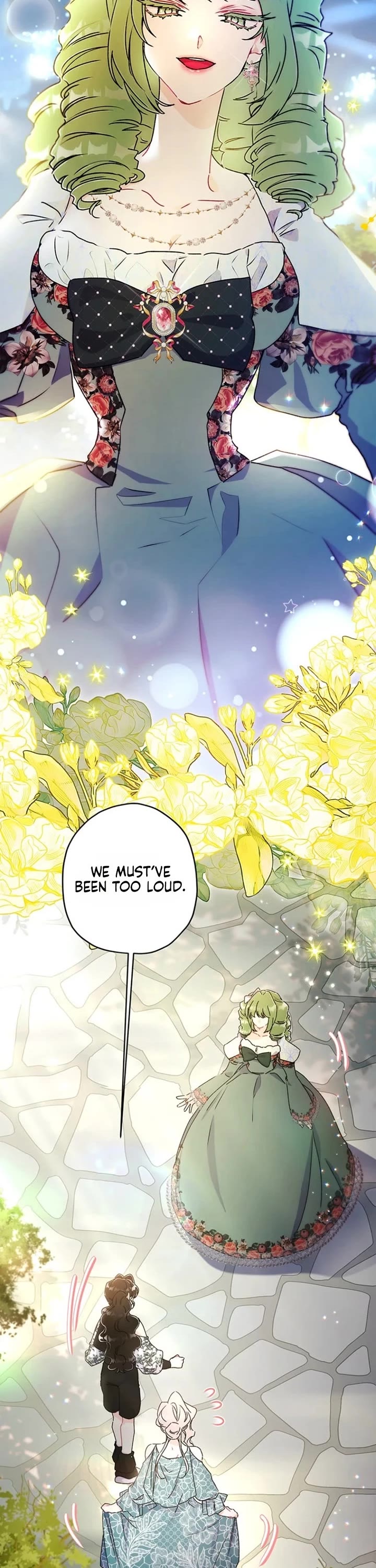 I Became the Male Lead’s Adopted Daughter Chapter 166 page 2 - Chapter 166