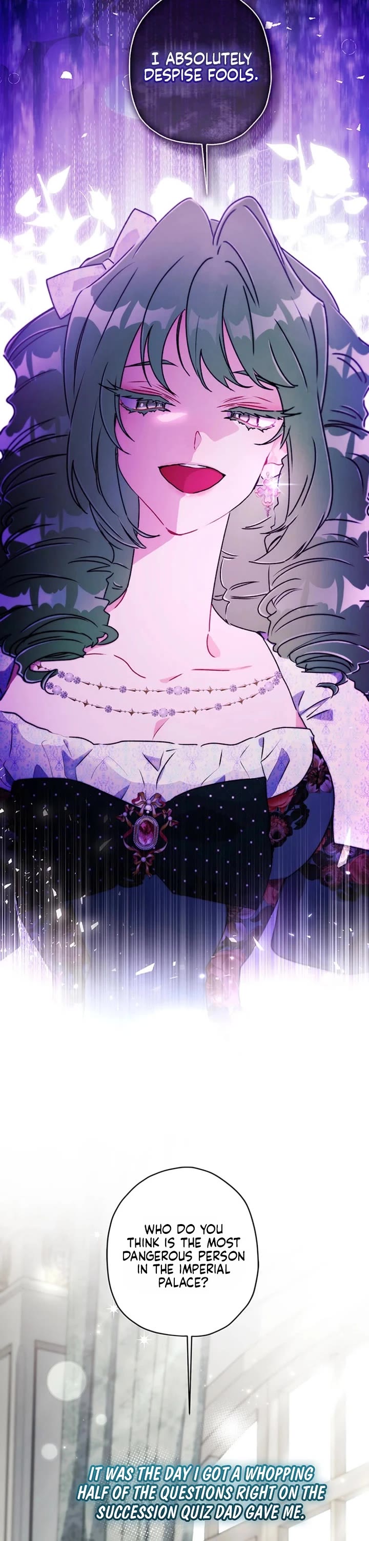 I Became the Male Lead’s Adopted Daughter Chapter 166 page 21 - Chapter 166