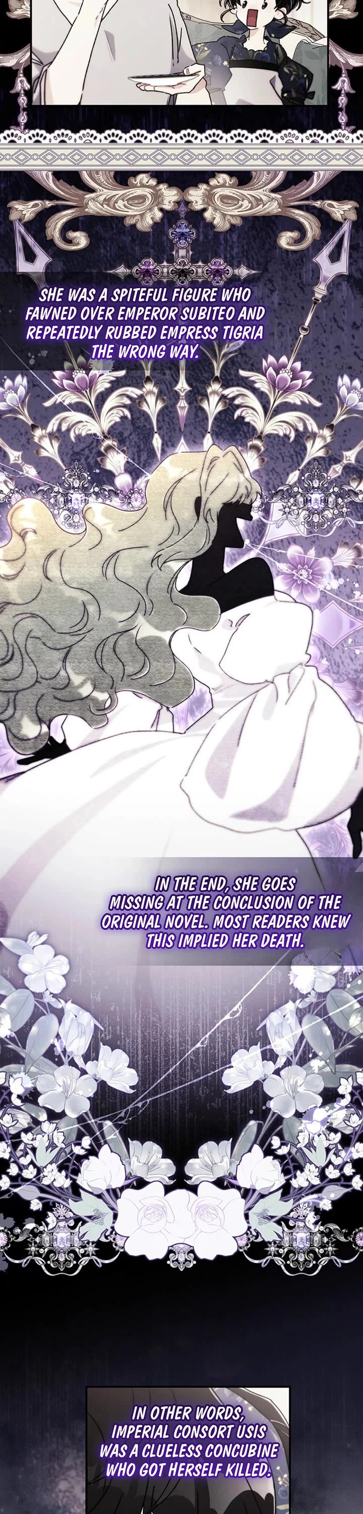 I Became the Male Lead’s Adopted Daughter Chapter 166 page 23 - Chapter 166
