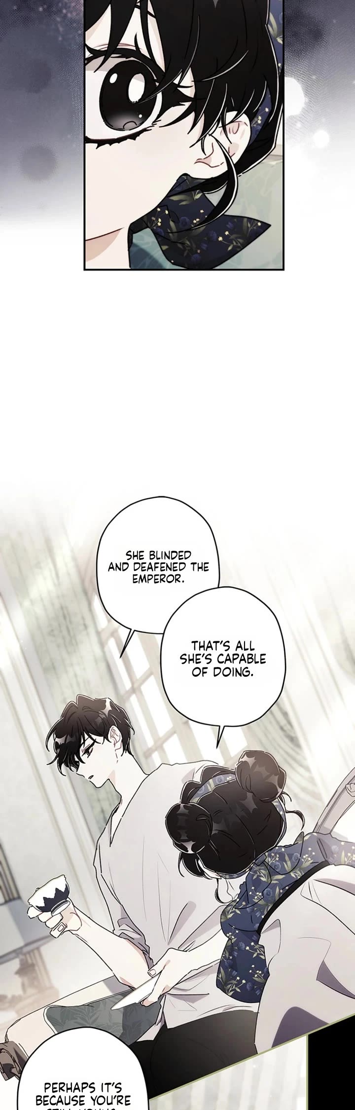 I Became the Male Lead’s Adopted Daughter Chapter 166 page 24 - Chapter 166