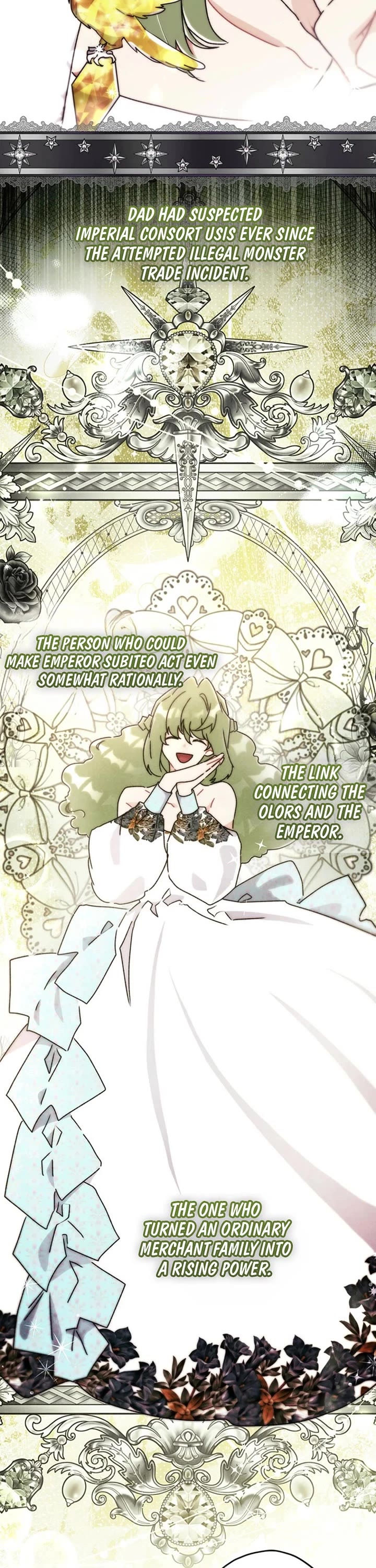 I Became the Male Lead’s Adopted Daughter Chapter 166 page 26 - Chapter 166