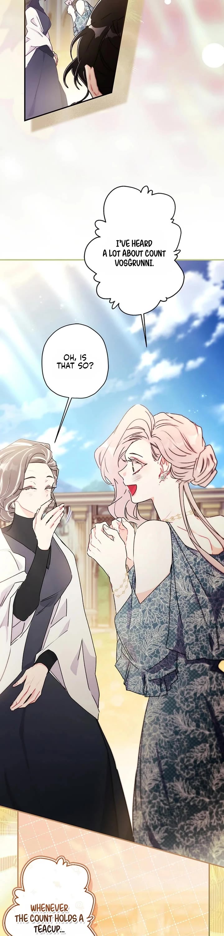 I Became the Male Lead’s Adopted Daughter Chapter 166 page 28 - Chapter 166