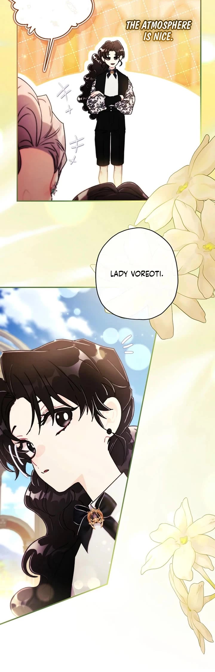 I Became the Male Lead’s Adopted Daughter Chapter 166 page 29 - Chapter 166
