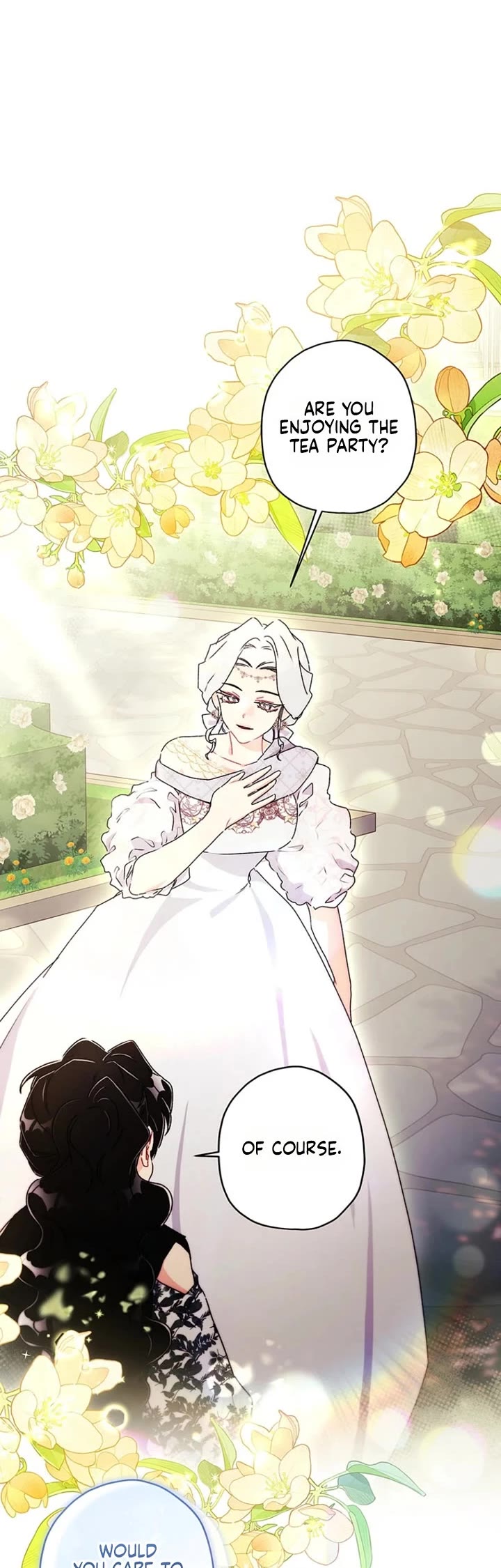 I Became the Male Lead’s Adopted Daughter Chapter 166 page 30 - Chapter 166
